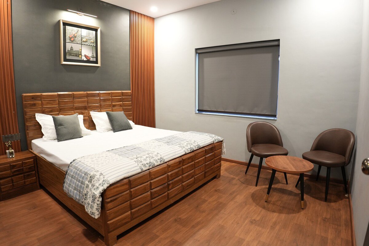 Alpine Retreat Gurgaon