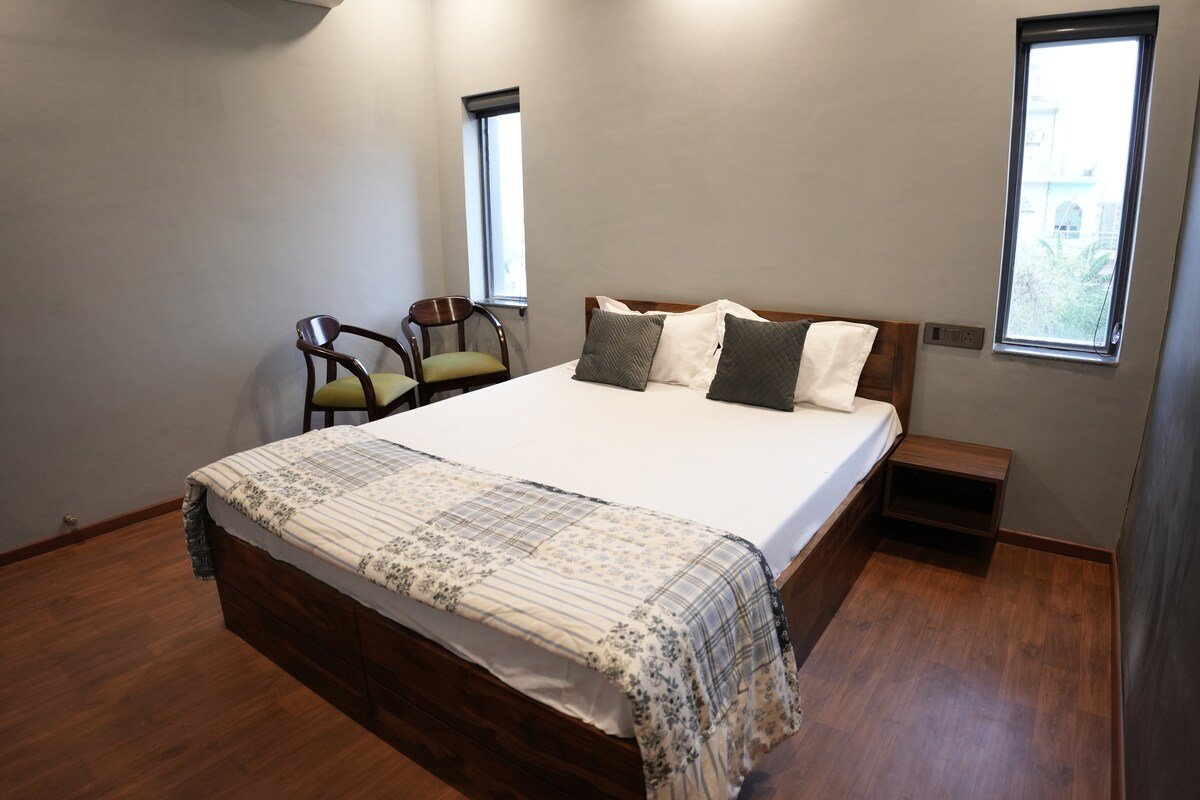 Alpine Retreat Gurgaon