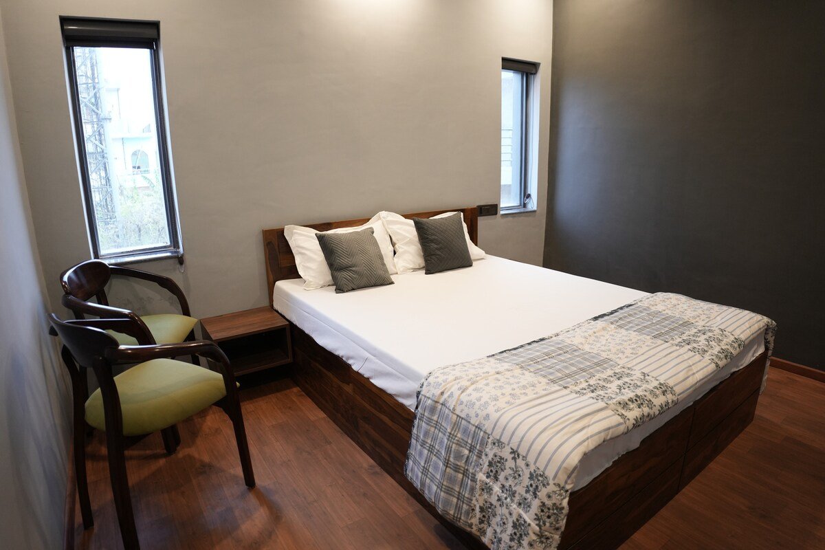 Alpine Retreat Gurgaon