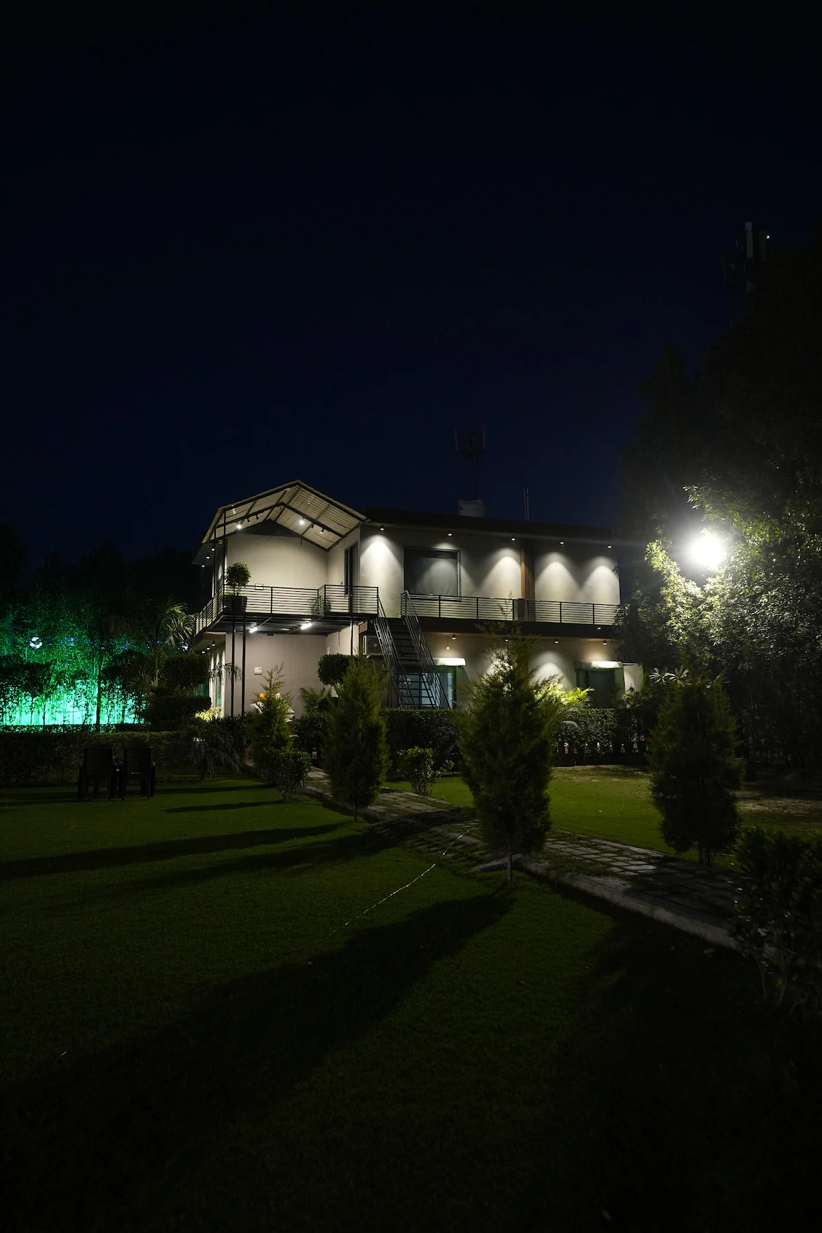 Alpine Retreat Gurgaon