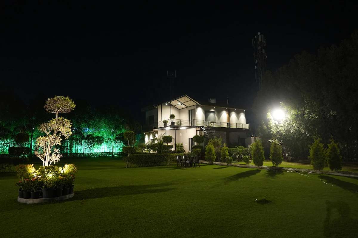 Alpine Retreat Gurgaon