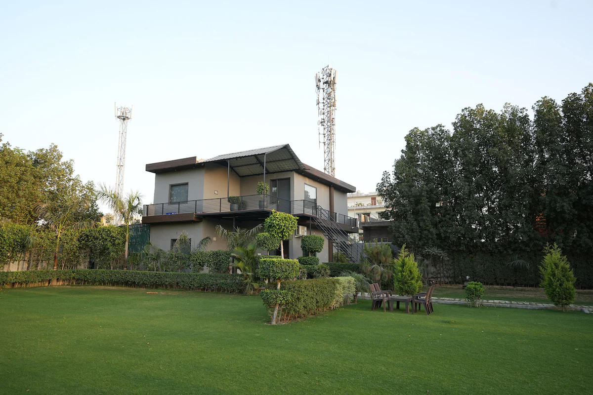 Alpine Retreat Gurgaon