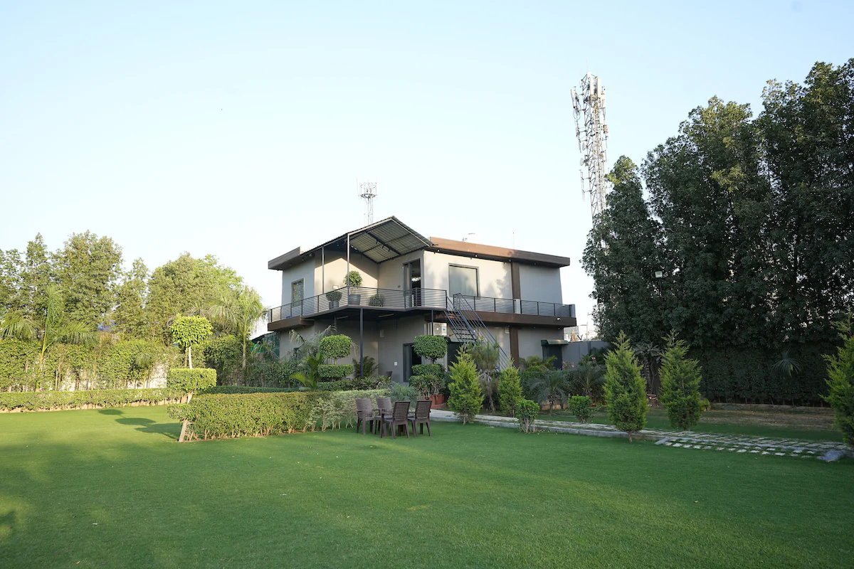 Alpine Retreat Gurgaon
