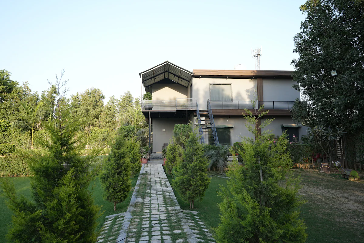 Alpine Retreat Gurgaon
