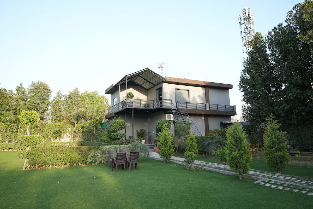 Alpine Retreat Gurgaon