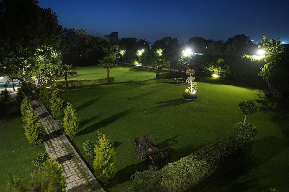 Alpine Retreat Gurgaon