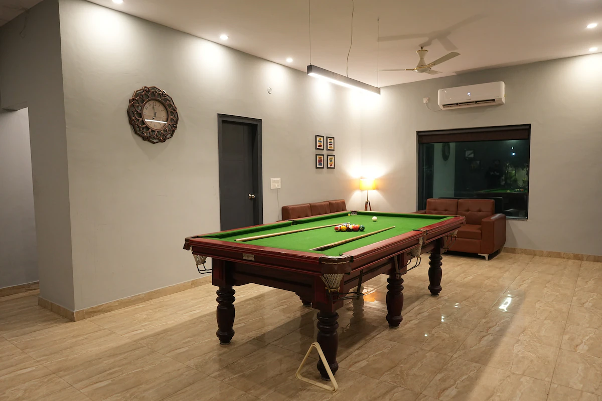 Alpine Retreat Gurgaon