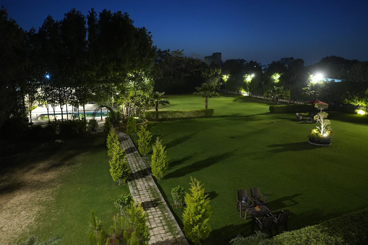 Alpine Retreat Gurgaon