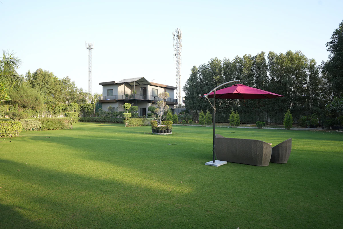 Alpine Retreat Gurgaon