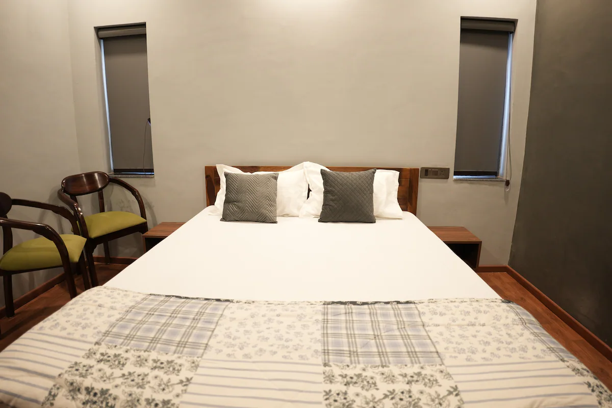 Alpine Retreat Gurgaon