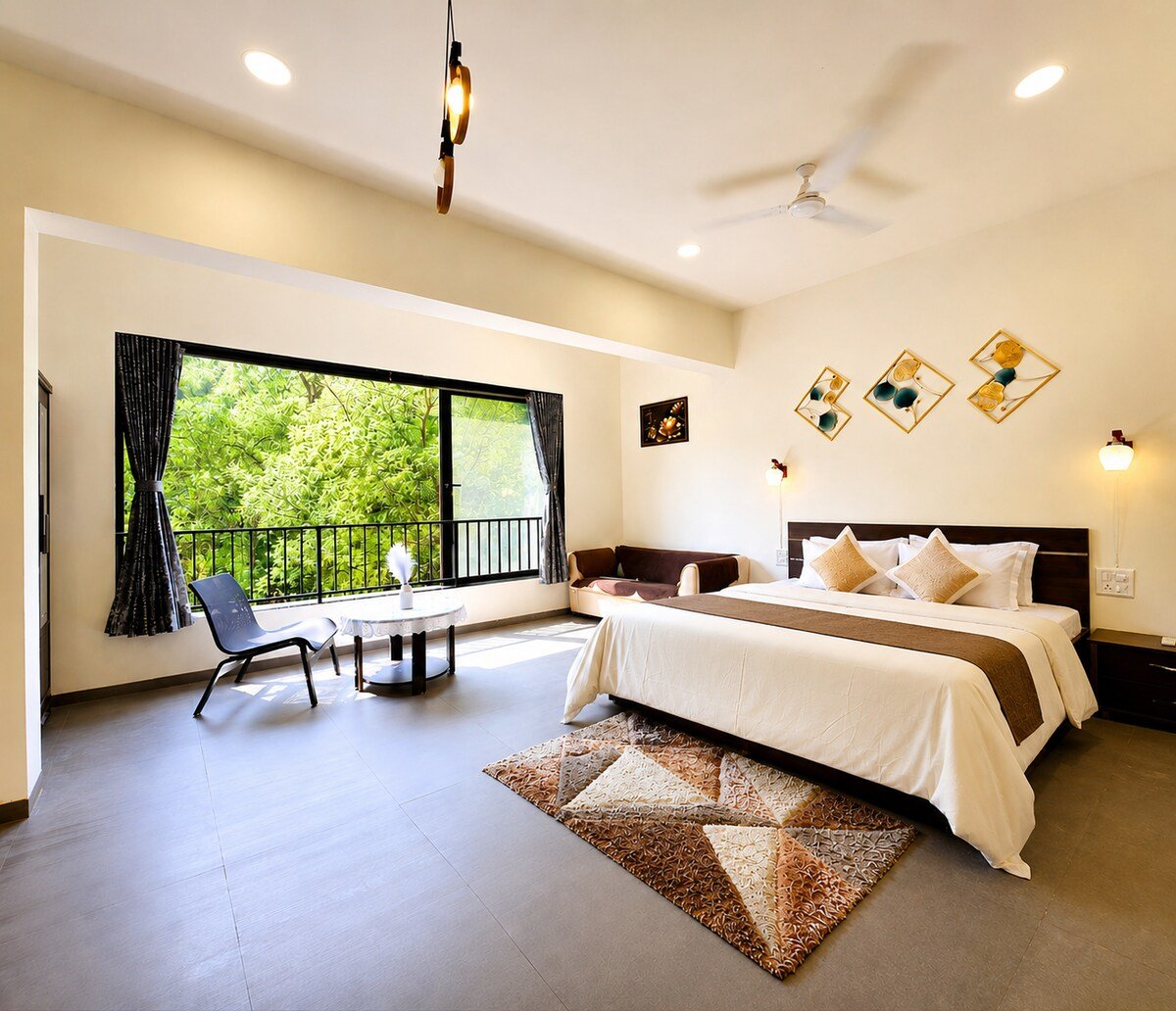 Casa Bohemia Lonavala