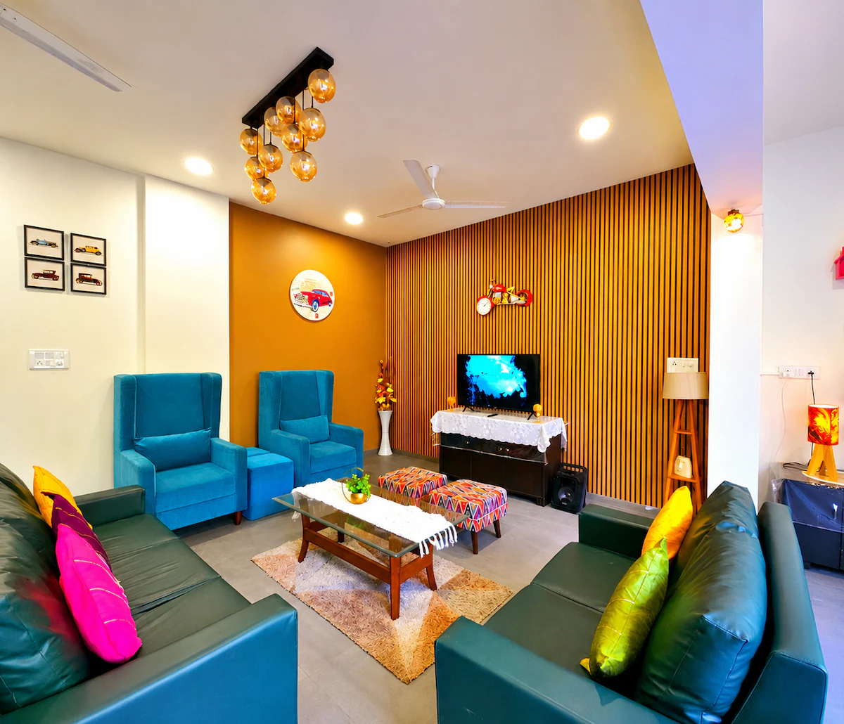 Casa Bohemia Lonavala
