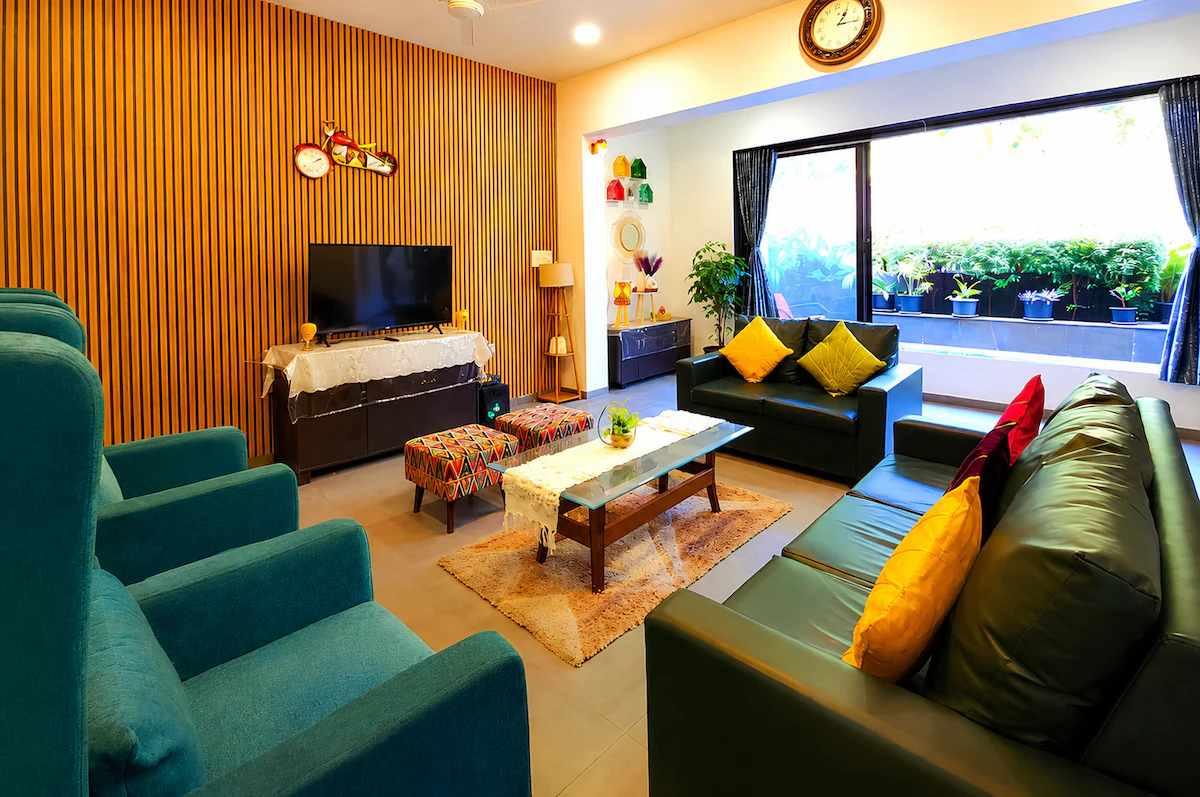 Casa Bohemia Lonavala
