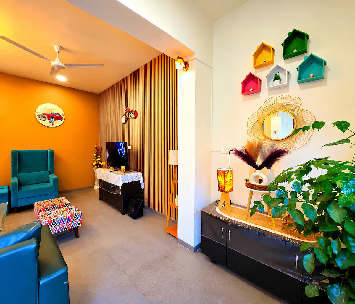 Casa Bohemia Lonavala