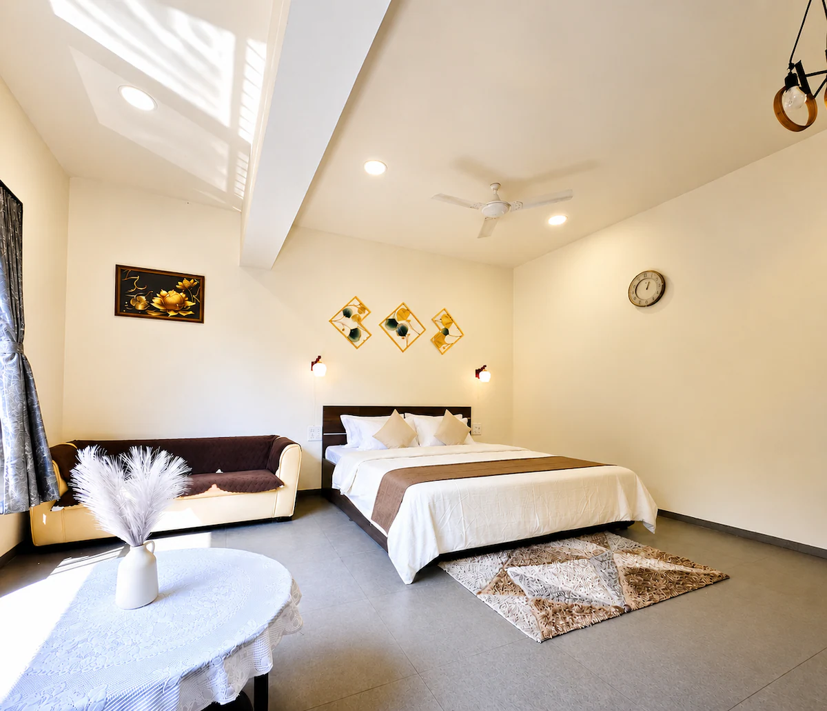 Casa Bohemia Lonavala