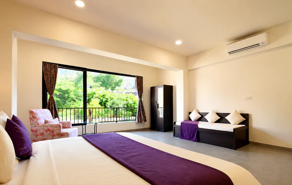 Casa Bohemia Lonavala