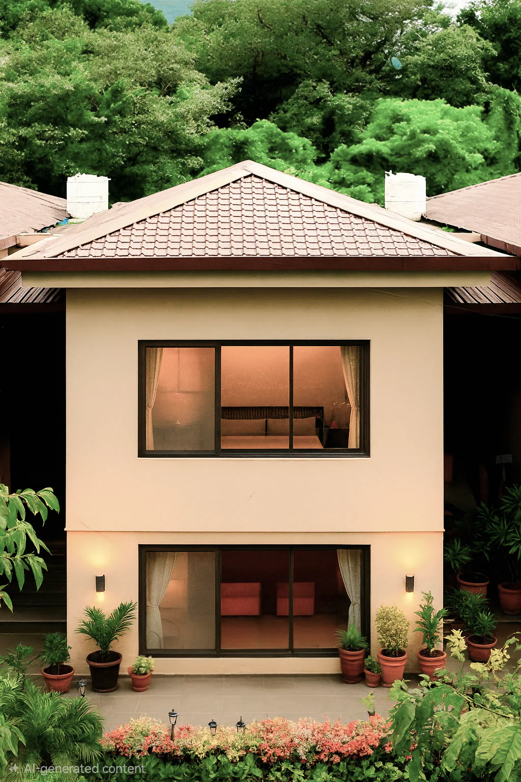Casa Bohemia Lonavala