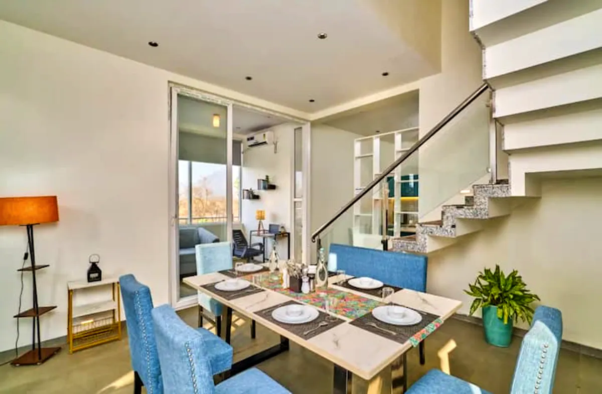 Sunrise Manor 3 BHK Pet Friendly Villa Lonavala