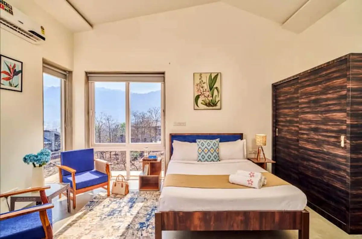 Sunrise Manor 3 BHK Pet Friendly Villa Lonavala