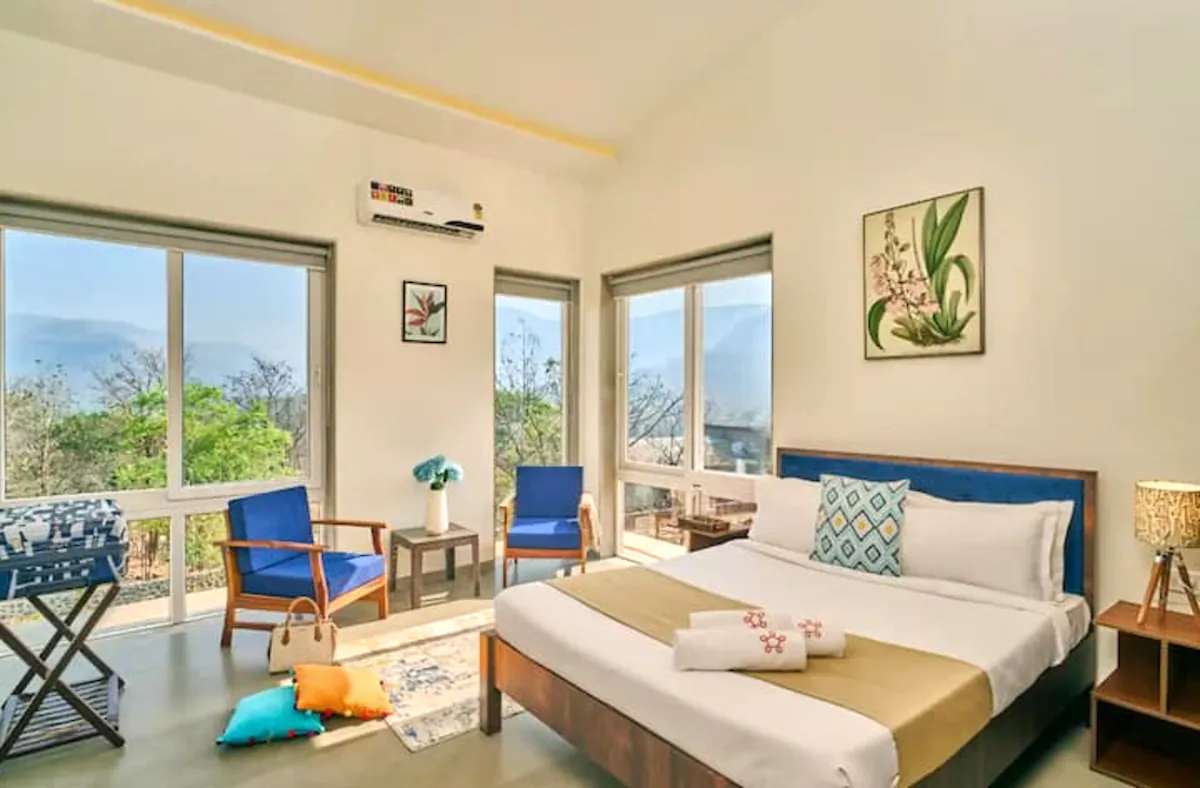 Sunrise Manor 3 BHK Pet Friendly Villa Lonavala