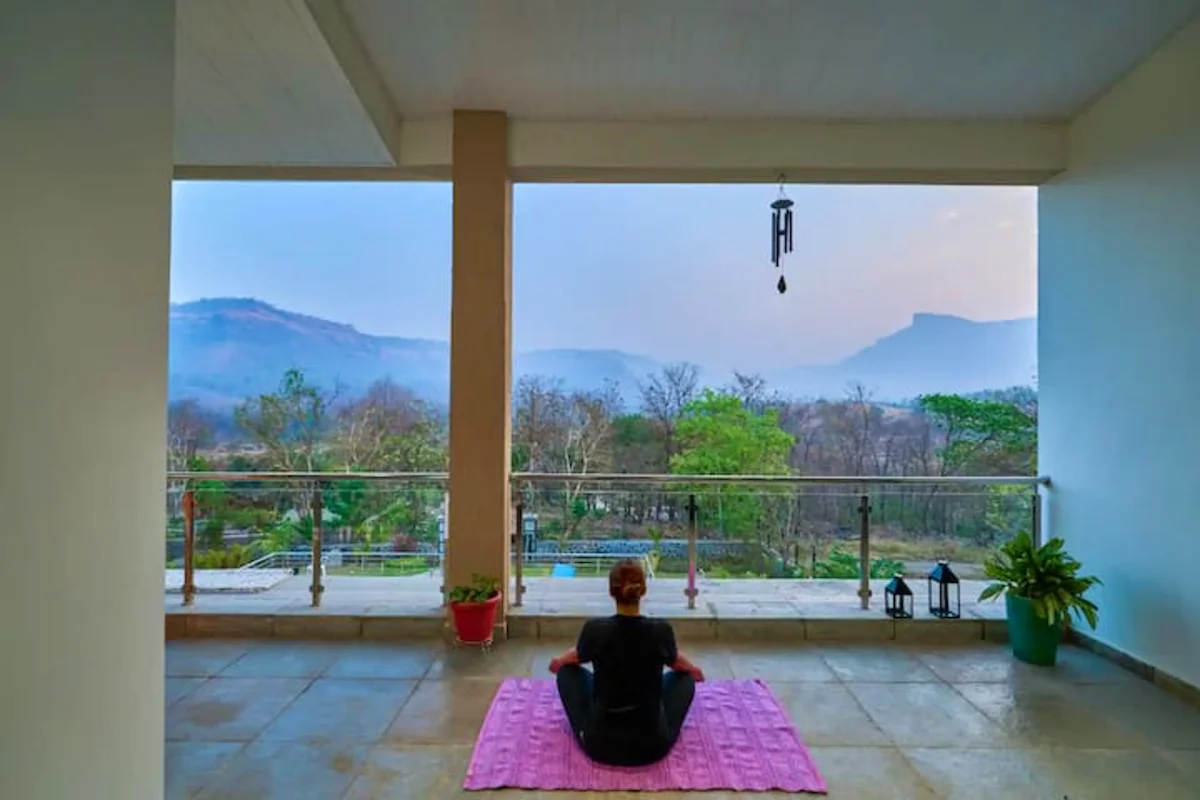 Sunrise Manor 3 BHK Pet Friendly Villa Lonavala