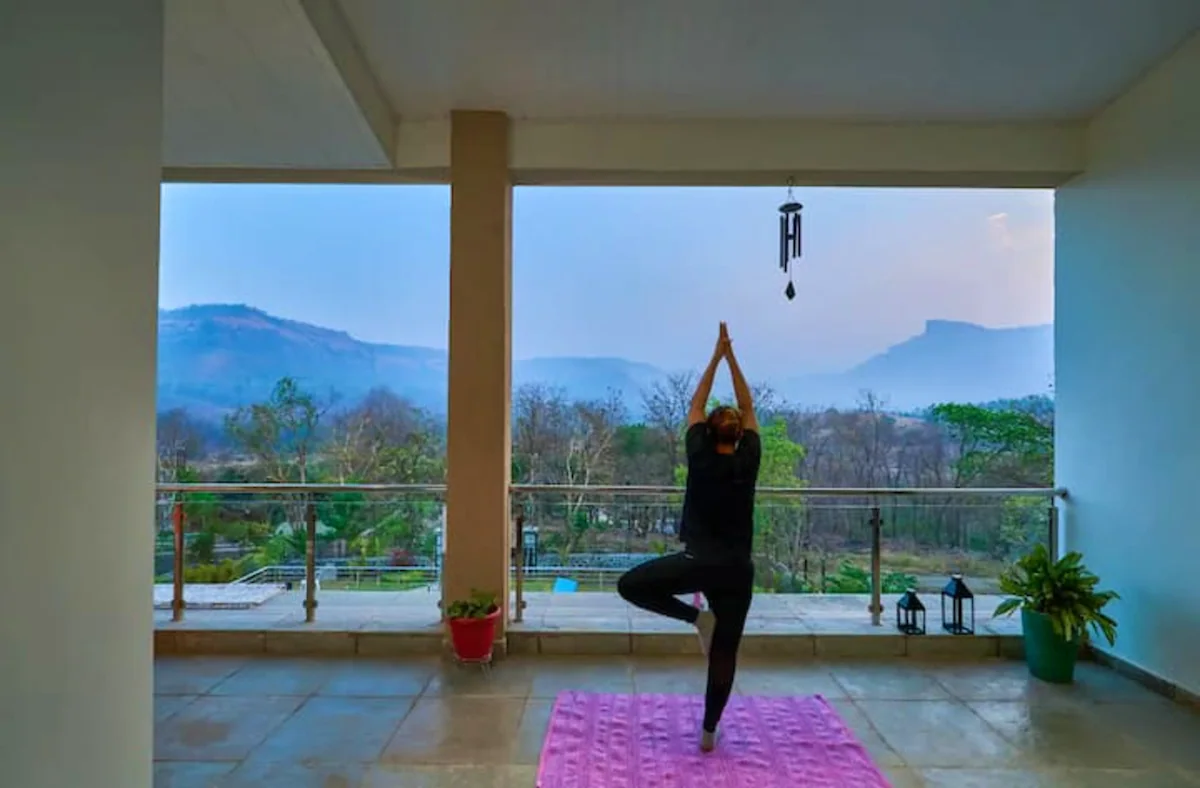 Sunrise Manor 3 BHK Pet Friendly Villa Lonavala