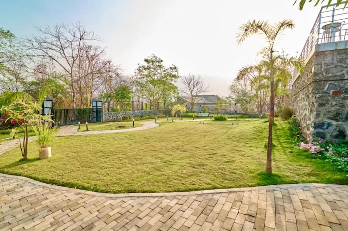 Sunrise Manor 3 BHK Pet Friendly Villa Lonavala