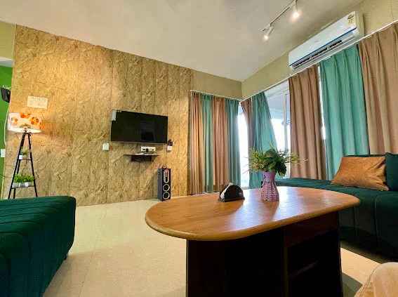 Beach House 10th Floor Indore