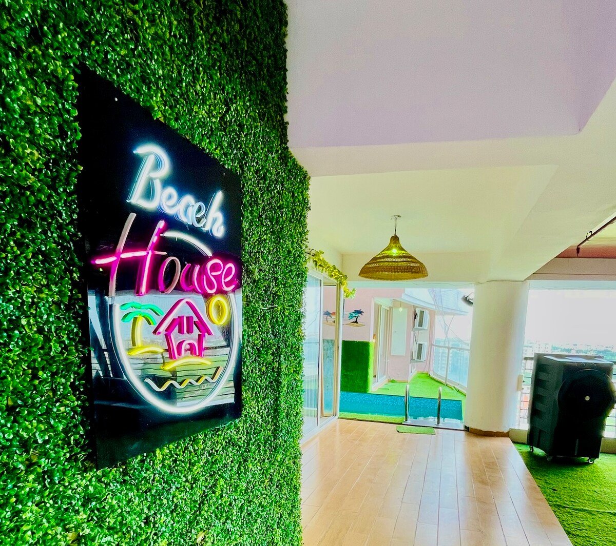 Beach House 10th Floor Indore