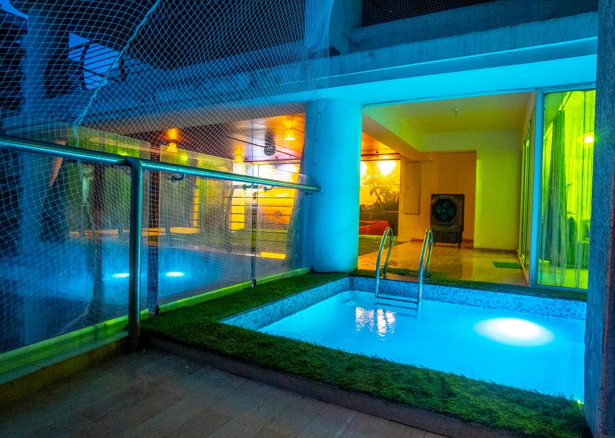 Beach House 10th Floor Indore