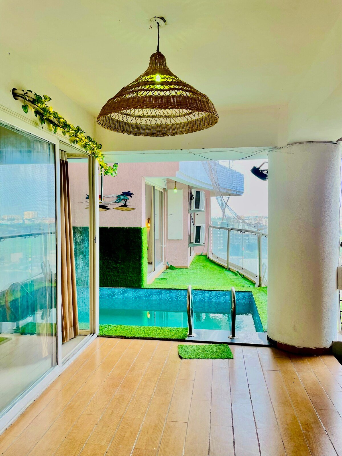 Beach House 10th Floor Indore