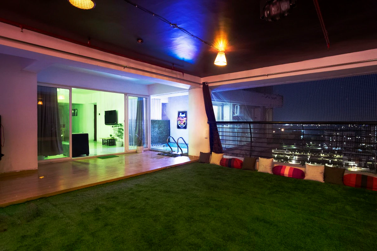 Beach House 10th Floor Indore