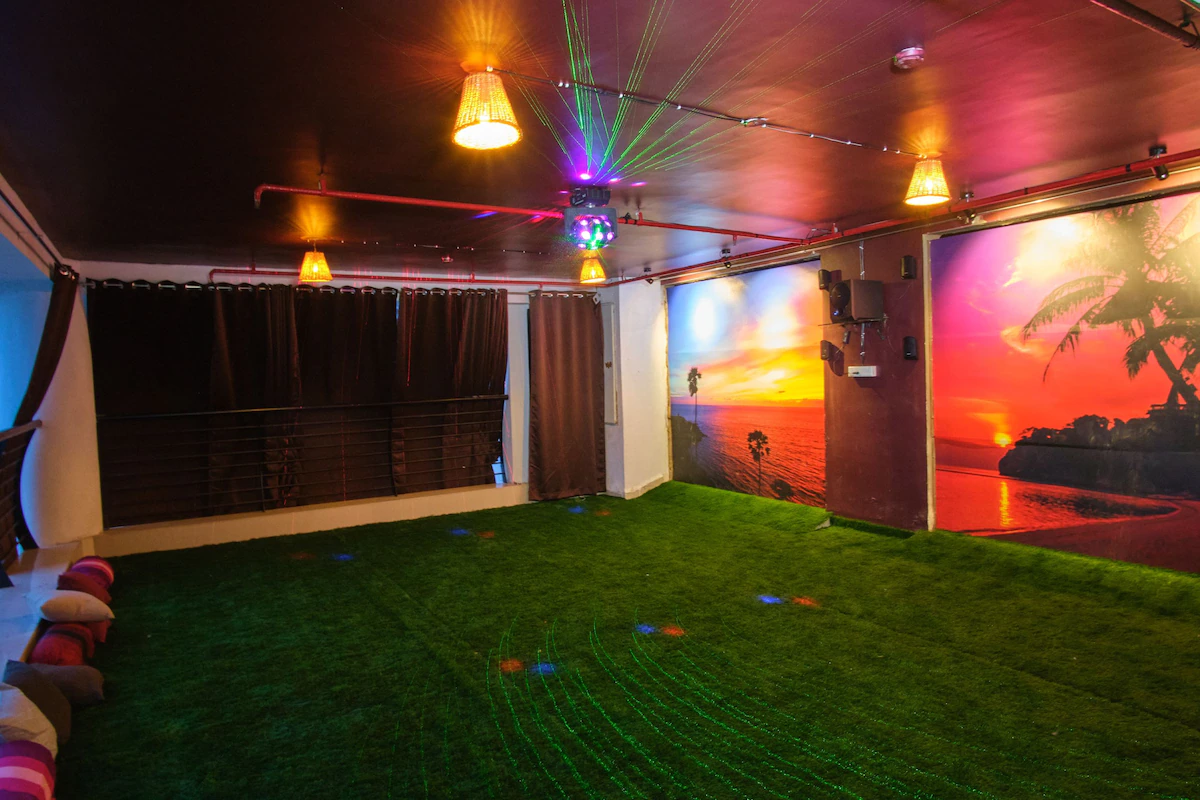 Beach House 10th Floor Indore