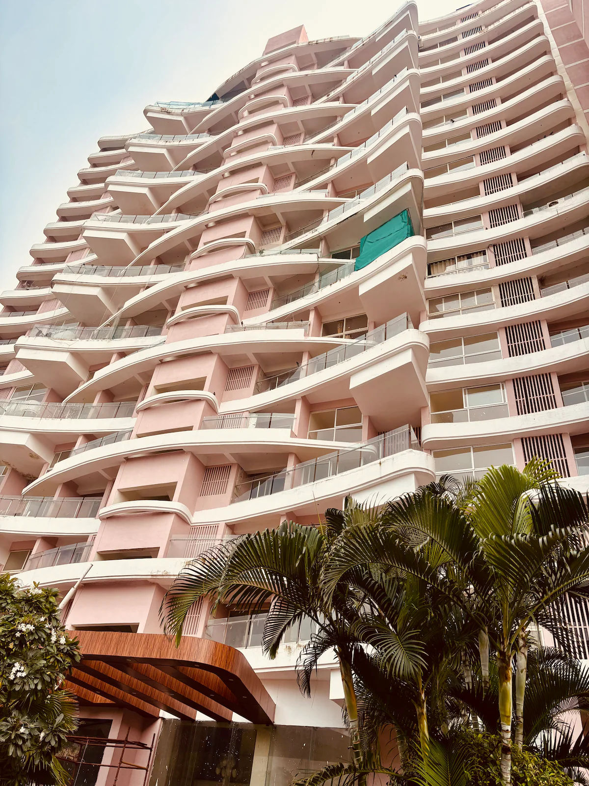 Beach House 10th Floor Indore