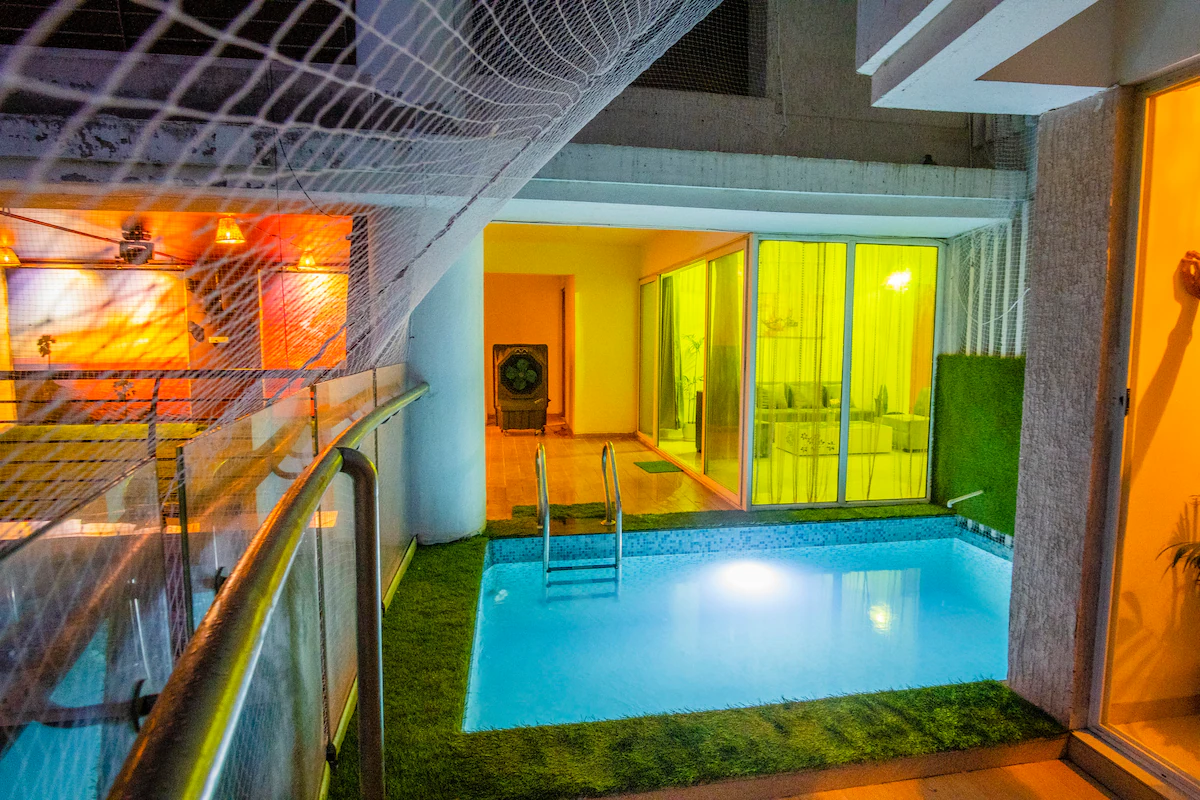 Beach House 10th Floor Indore