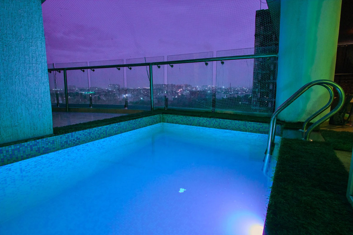 Beach House 10th Floor Indore