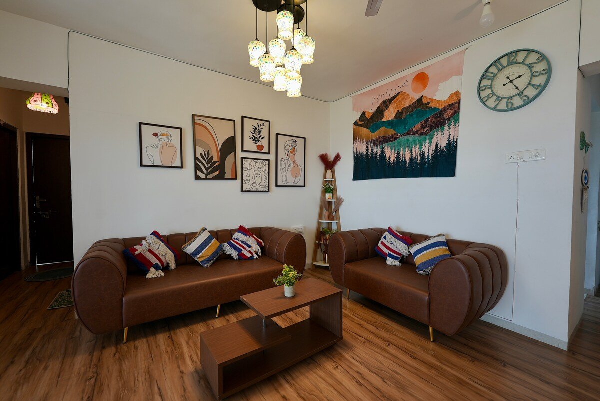 Bohemian Bliss 11th Floor Indore