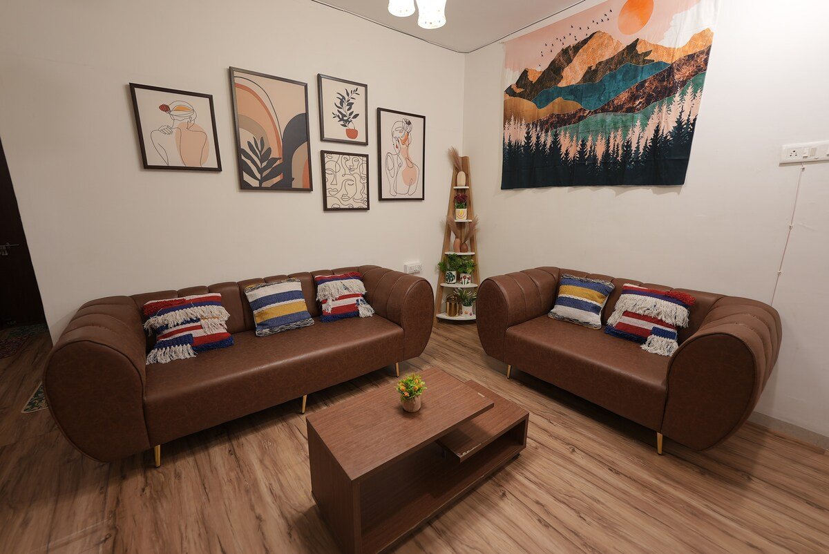 Bohemian Bliss 11th Floor Indore