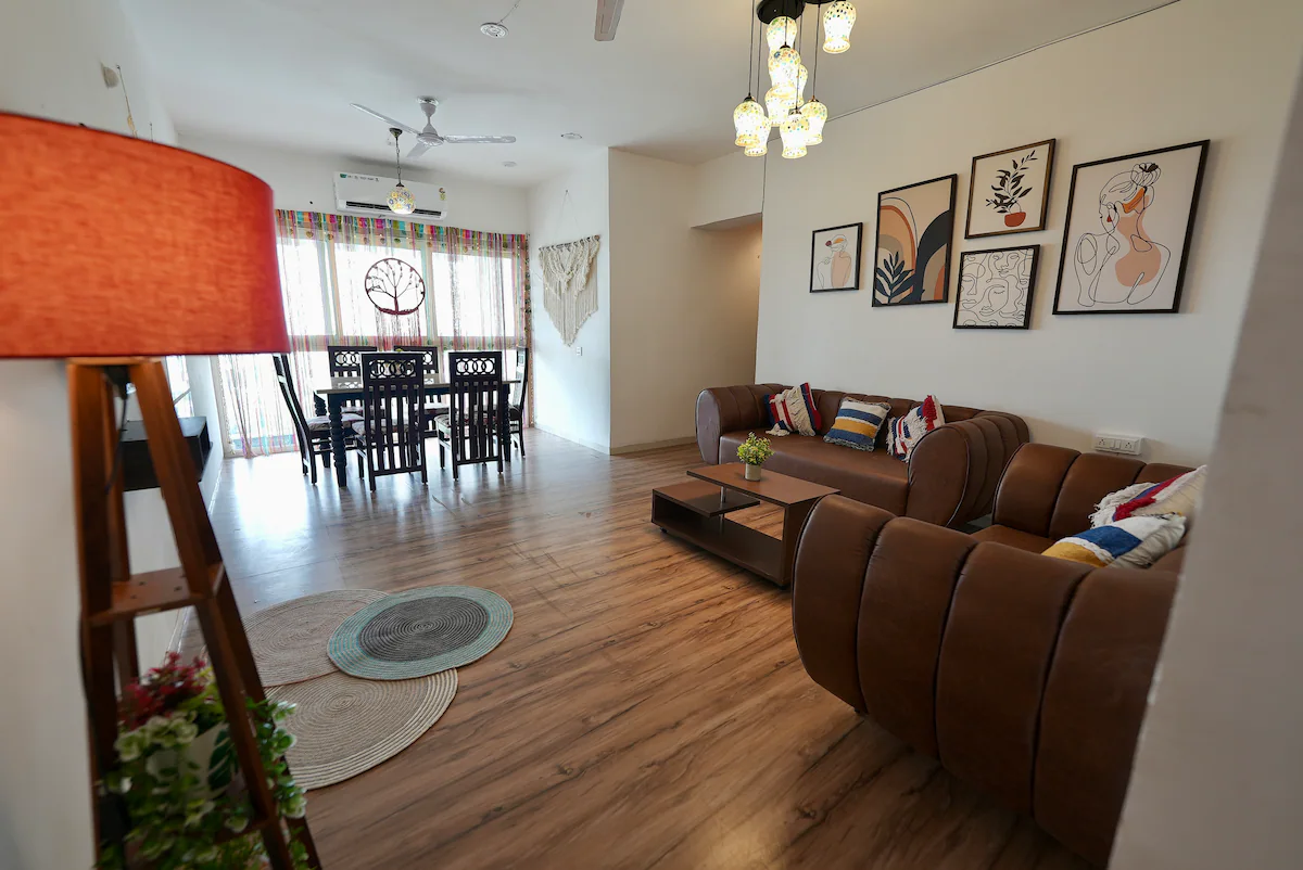 Bohemian Bliss 11th Floor Indore