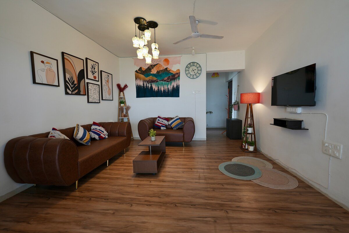 Bohemian Bliss 11th Floor Indore