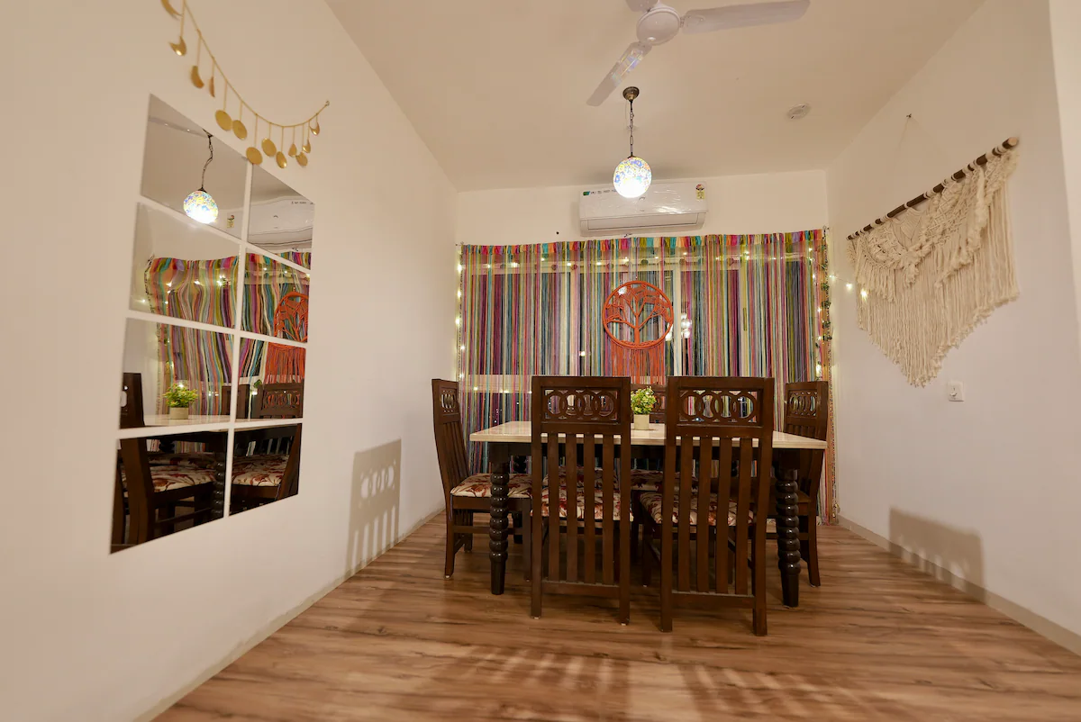 Bohemian Bliss 11th Floor Indore