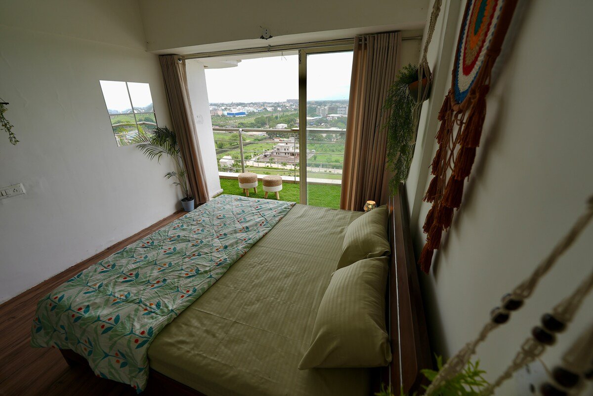 Bohemian Bliss 11th Floor Indore