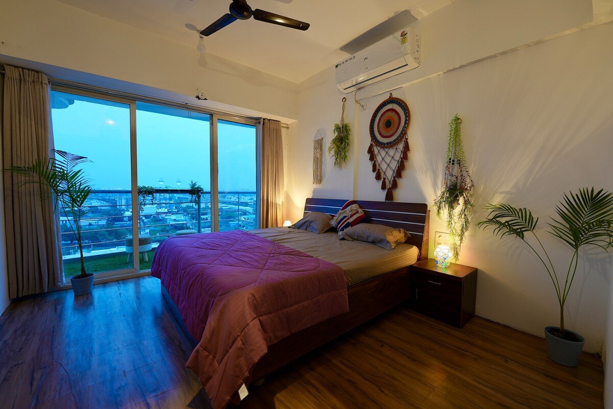 Bohemian Bliss 11th Floor Indore