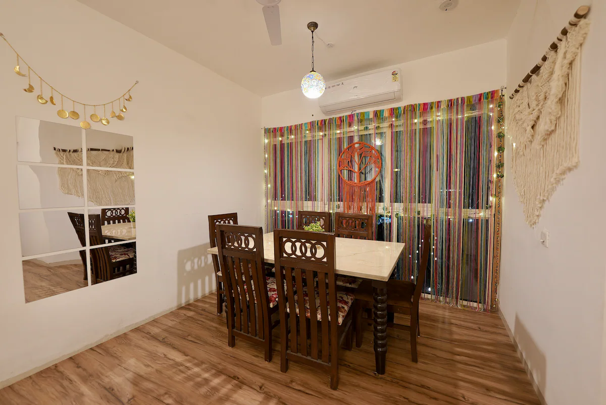 Bohemian Bliss 11th Floor Indore