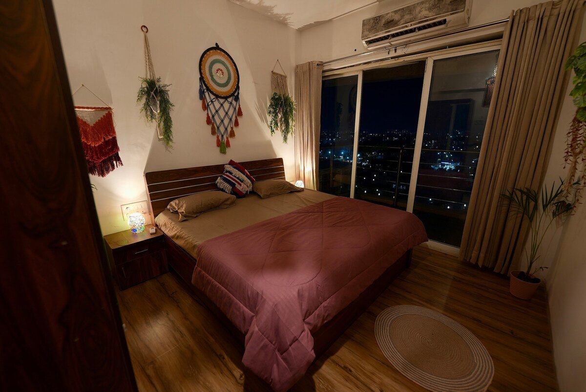 Bohemian Bliss 11th Floor Indore