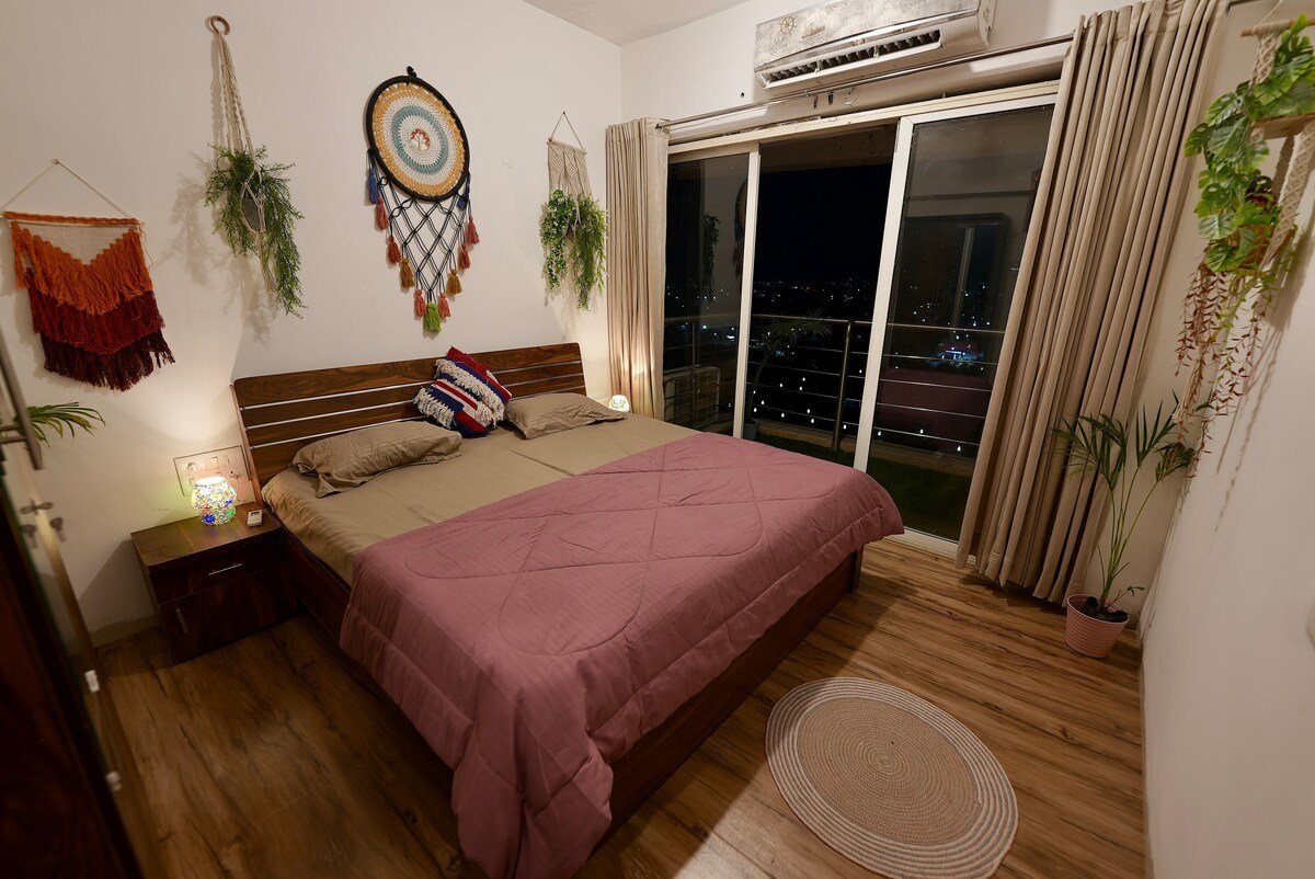 Bohemian Bliss 11th Floor Indore