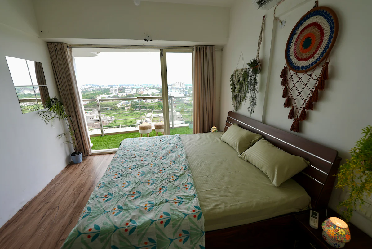 Bohemian Bliss 11th Floor Indore