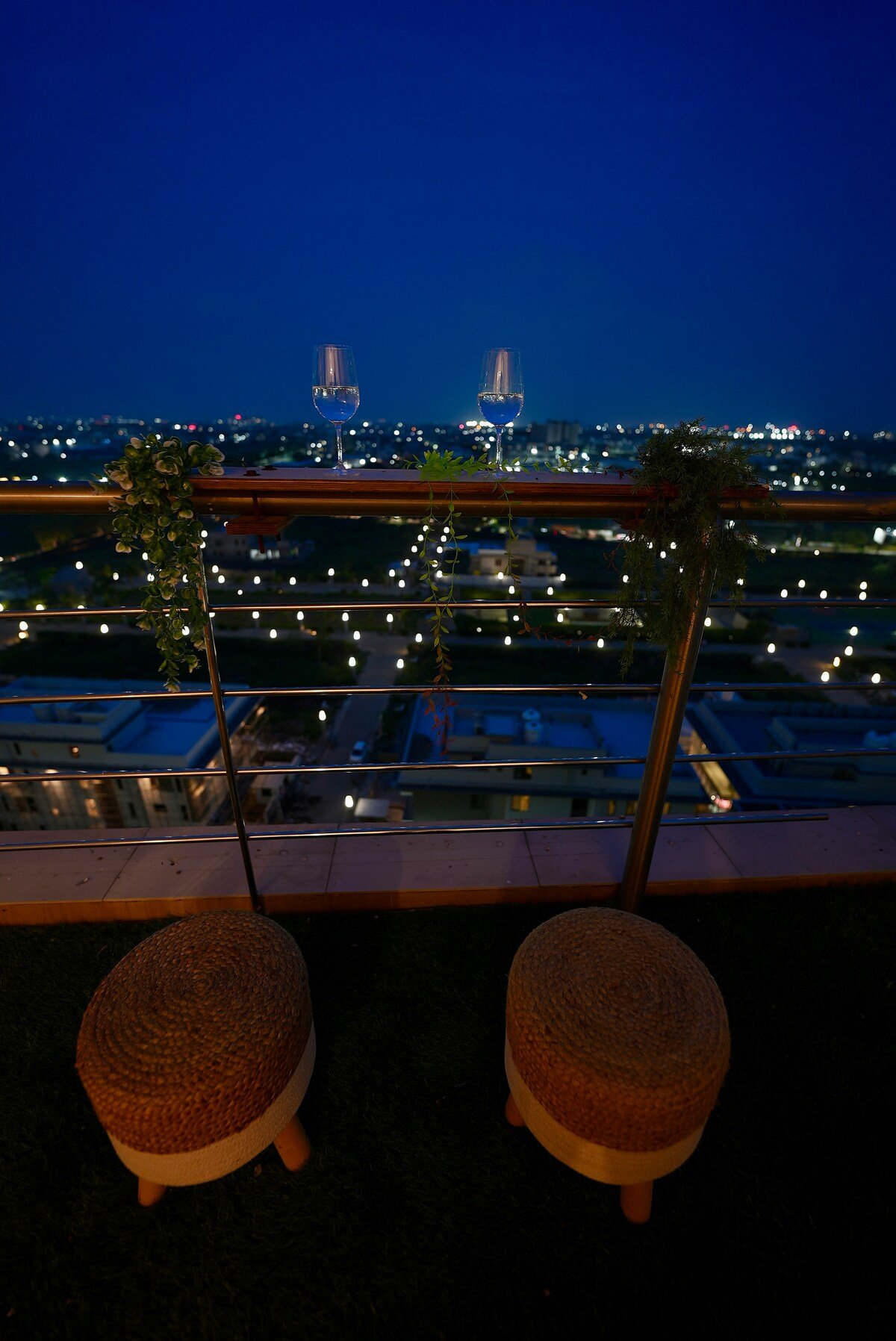 Bohemian Bliss 11th Floor Indore