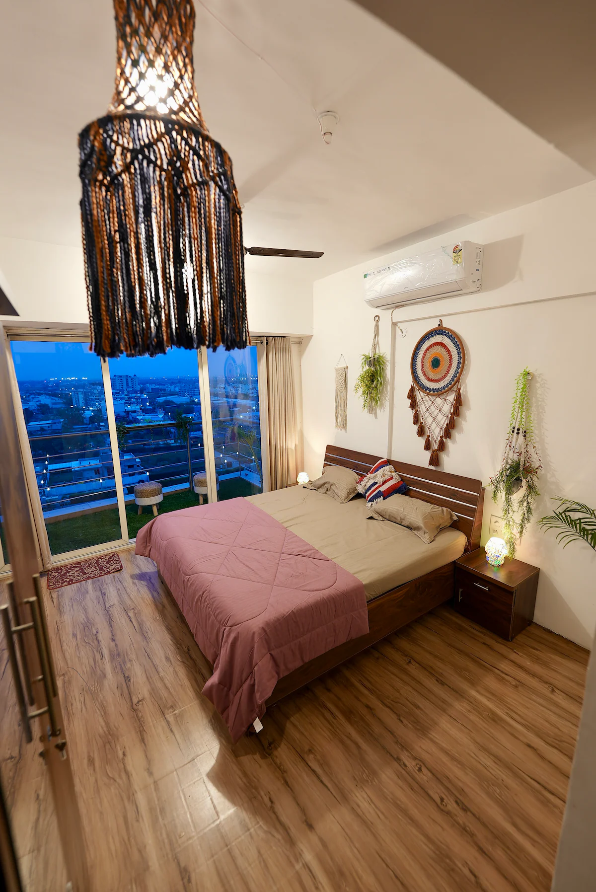 Bohemian Bliss 11th Floor Indore