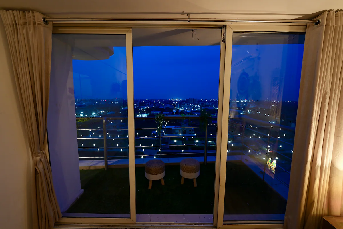 Bohemian Bliss 11th Floor Indore